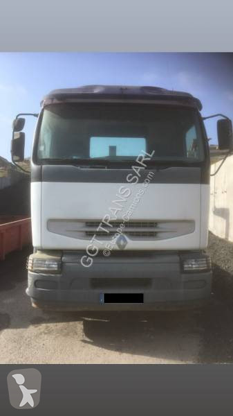 شاحنة Renault