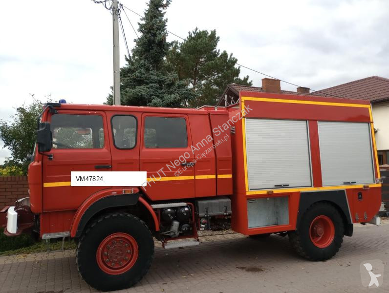 Камион Renault desautel