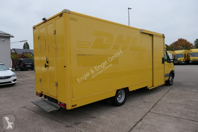 شاحنة Iveco Daily 50C15 COC MOTORSCHADEN