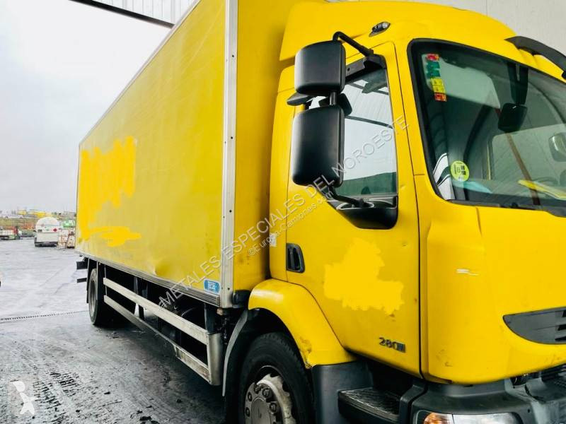 شاحنة Renault