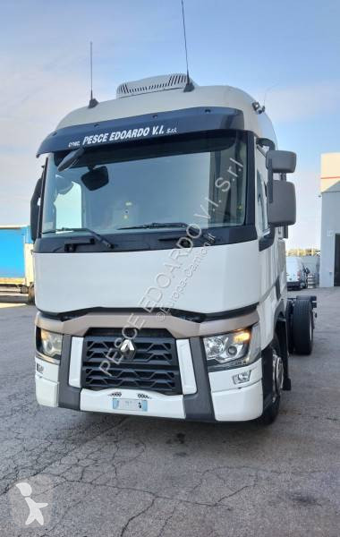 Camion Renault