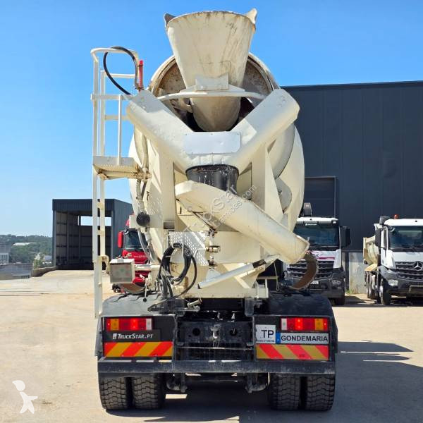 Camion Mercedes