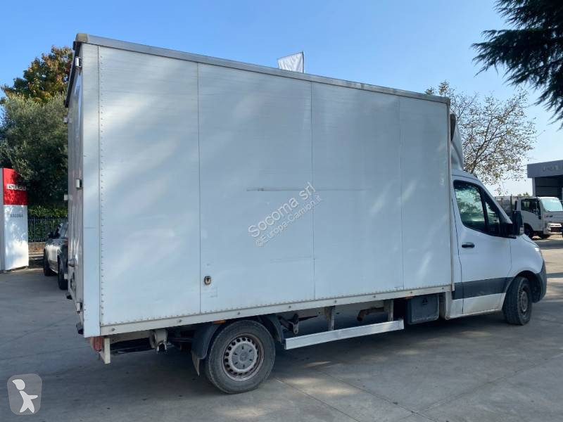 Camion Mercedes