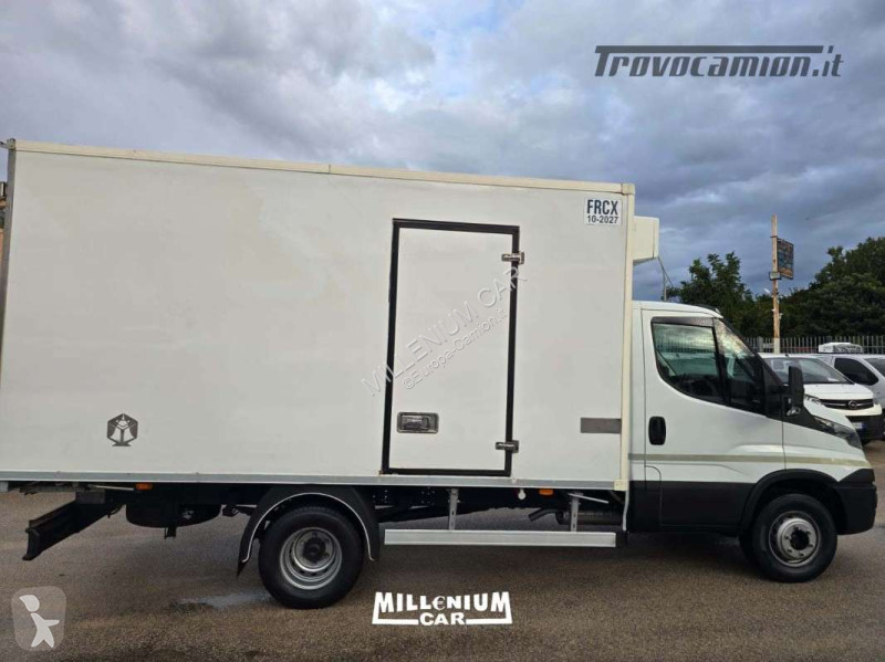 Furgoneta Iveco 60-15 TRASPORTO CARNI FRC 2027