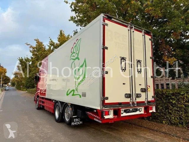 شاحنة Mercedes 2745 6x2/Mitsubishi TU85SA/Eu6/2...