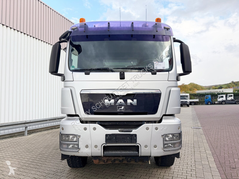 شاحنة MAN TGS 26.540 6x4 BL TGS 26.540 6x4 BL,...