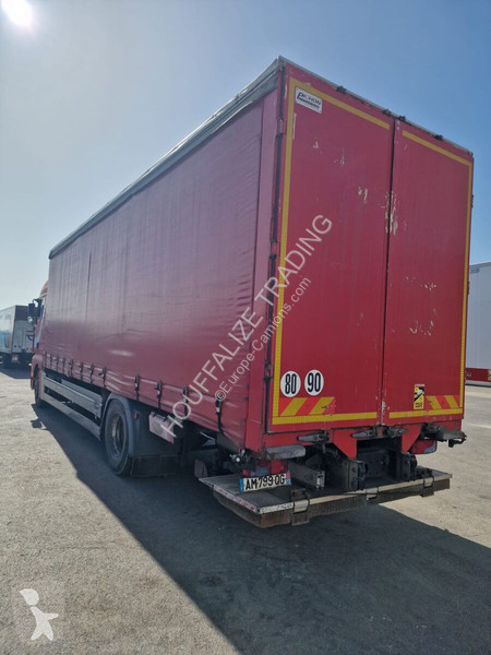 شاحنة MAN 16.380