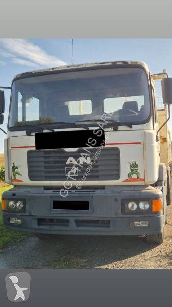 شاحنة MAN