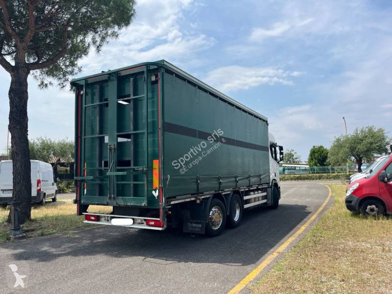 Camion Scania