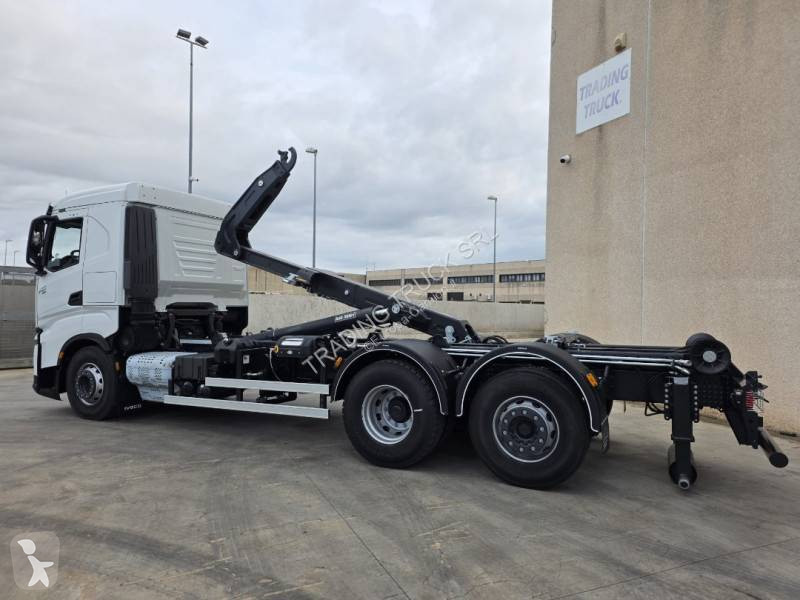 Lastbil Iveco