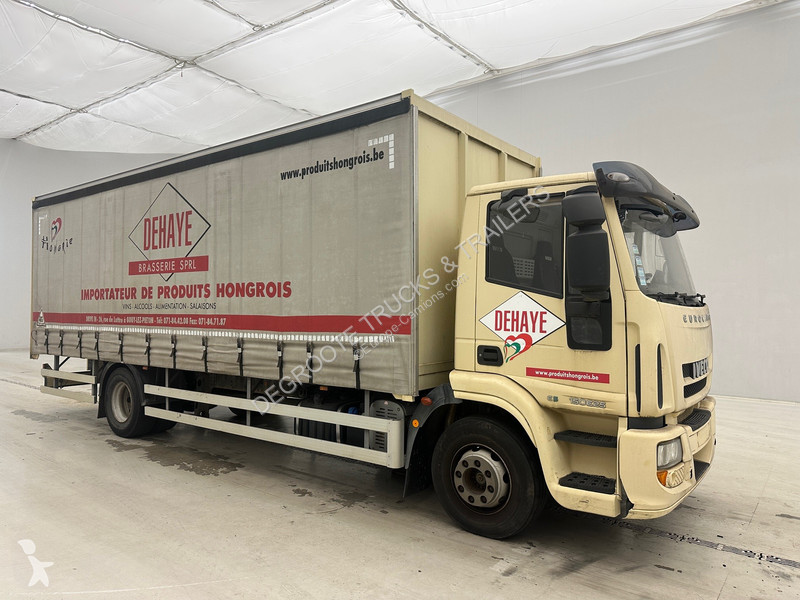 شاحنة Iveco 150E25