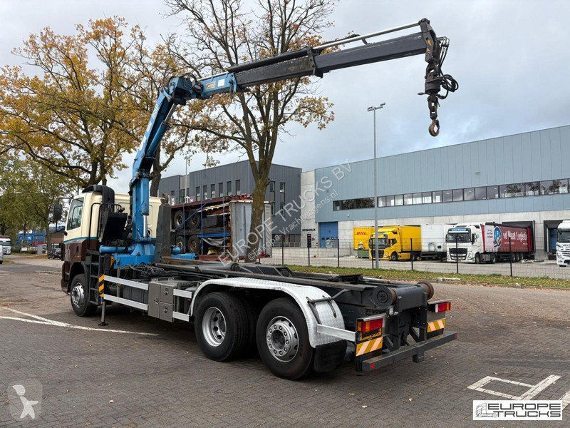 شاحنة DAF 340 Steel/Air - NL Truck - Euro 3 -...
