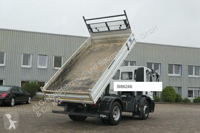 شاحنة Iveco 120E EuroCargo 4x2, Meiller, Klima,...