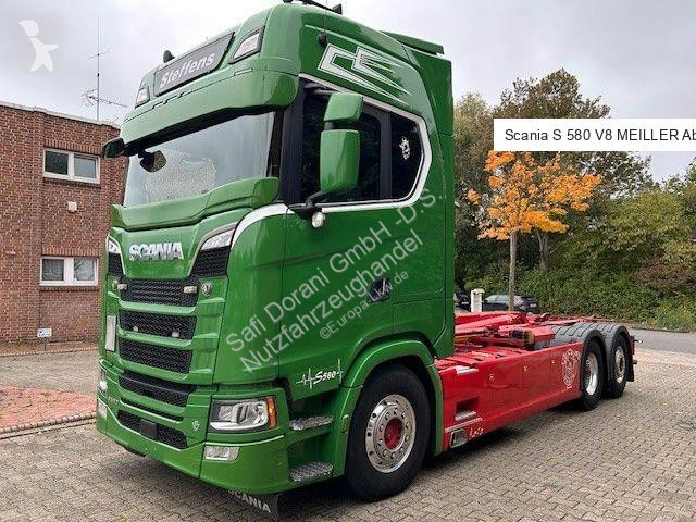 شاحنة Scania S580