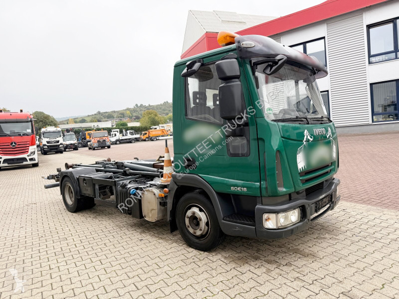 شاحنة Iveco ML80E18/P 4x2 ML80E18/P 4x2,...