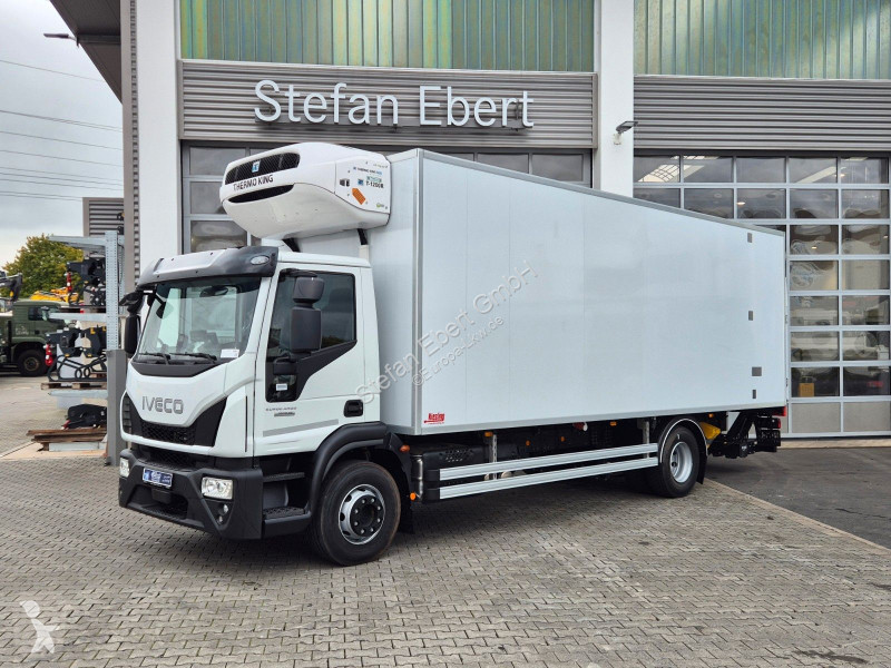 شاحنة Iveco ML160E28/P LBW Bär ThermoKing T-1200R
