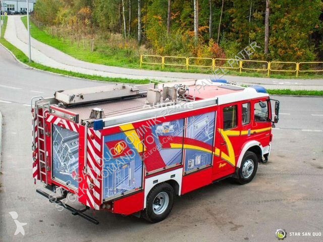 شاحنة Mercedes MERCEDES BENZ ATEGO 1328 4x4...