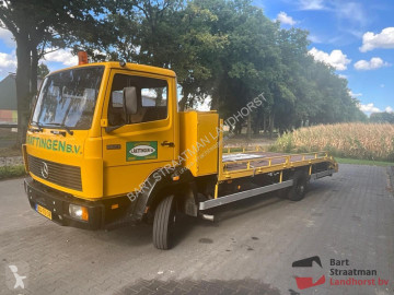 Camion porte voitures Mercedes