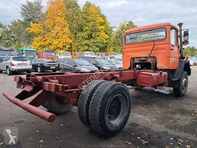 شاحنة Iveco Deutz 170-23 ,V8 ,4x4 , ZF Manual ,...
