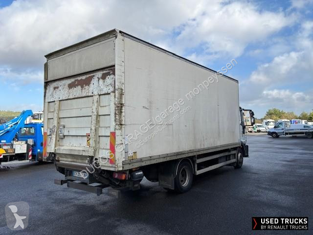 شاحنة Iveco Euro Cargo
