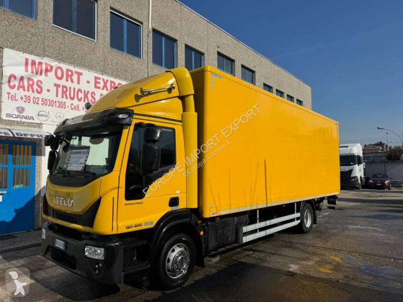 شاحنة Iveco