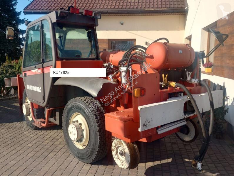 Nakladač Manitou MANITOU VTB30 CHARIOTRAC...