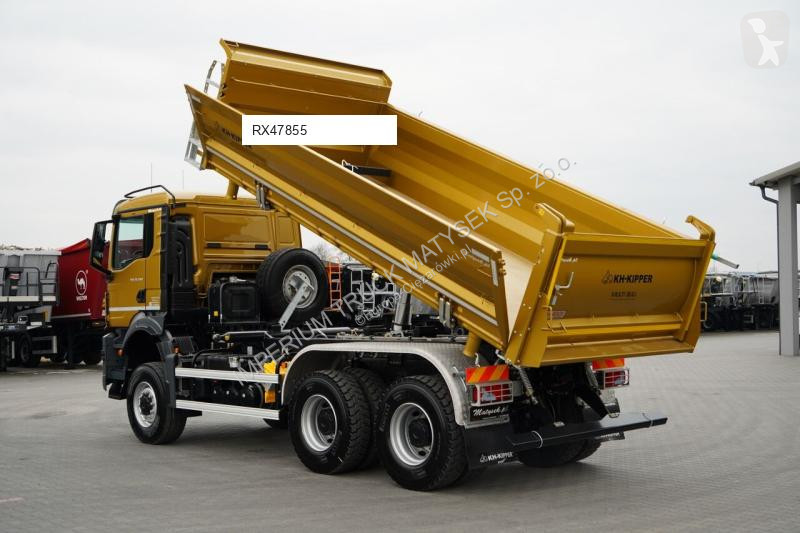 شاحنة MAN TGS 33.480