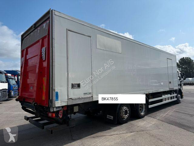 شاحنة Volvo FE320 6x2*4 TK T1200-R Spectrum...