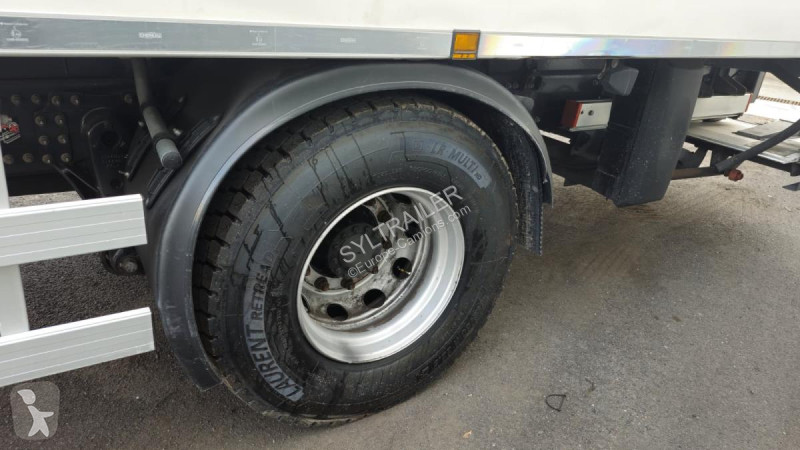 Lastbil Renault  D WIDE (LOA Location avec...