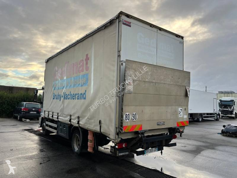 شاحنة Iveco