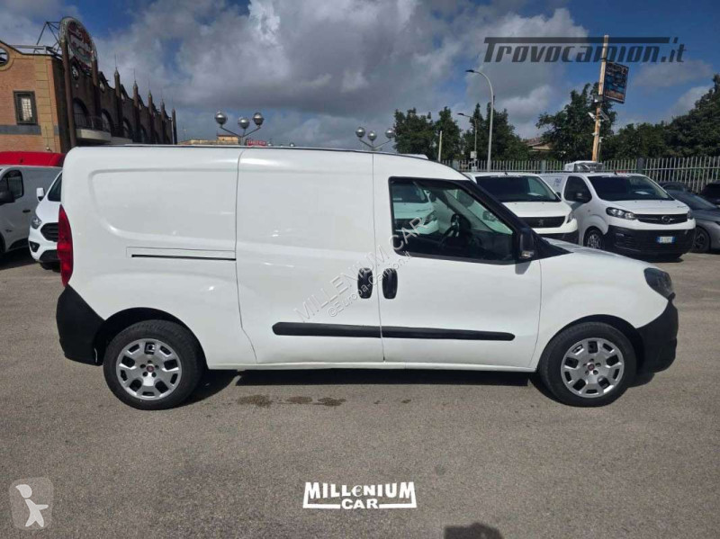 Fiat DOBLÒ MAXI 3 POSTI METANO KM 85MILA van