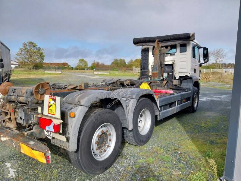 Camion MAN