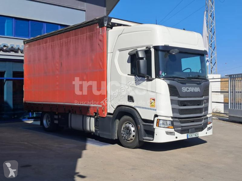 شاحنة Scania 450.18