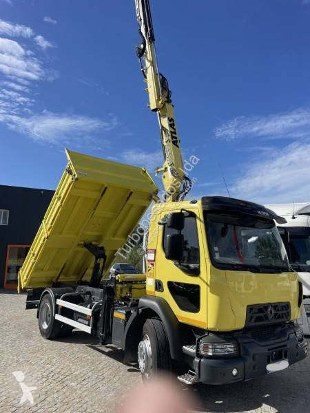 شاحنة Renault