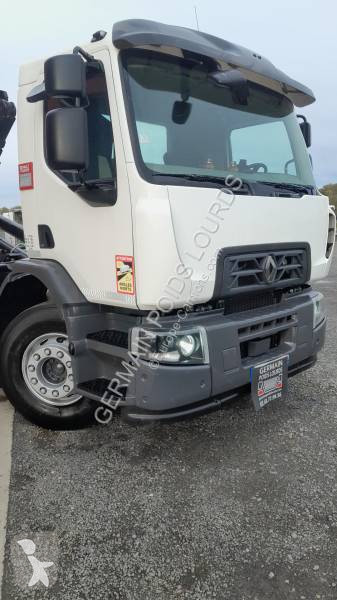 شاحنة Renault