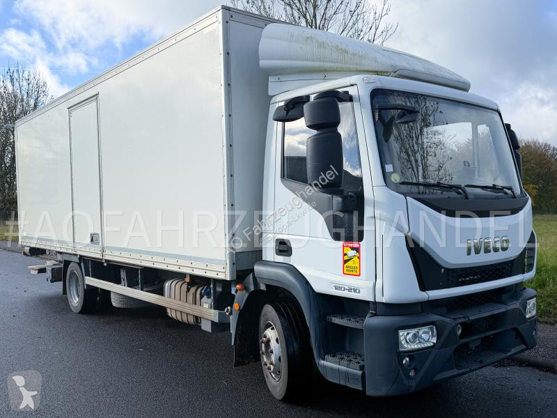 شاحنة Iveco 120E21 -E6 - air suspension rear