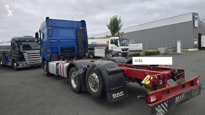 شاحنة DAF XF 510 (Nr. 6185)