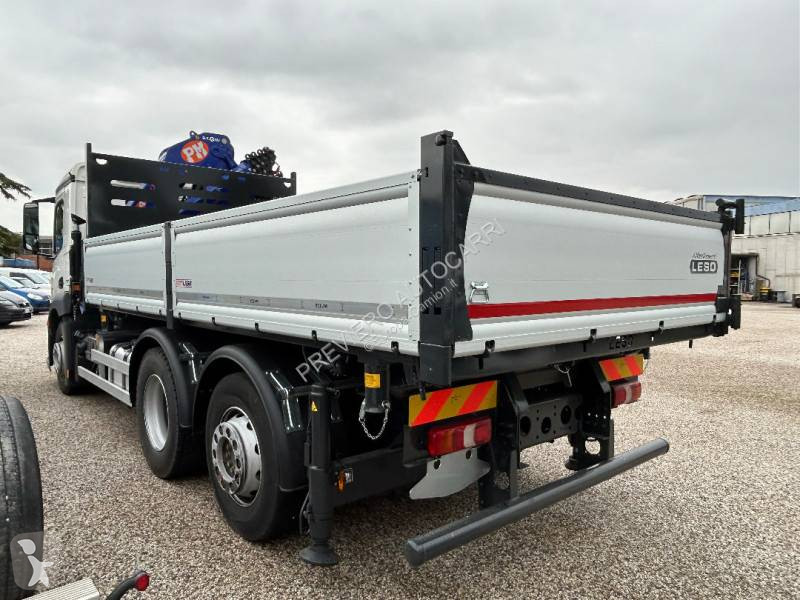 Camion Mercedes