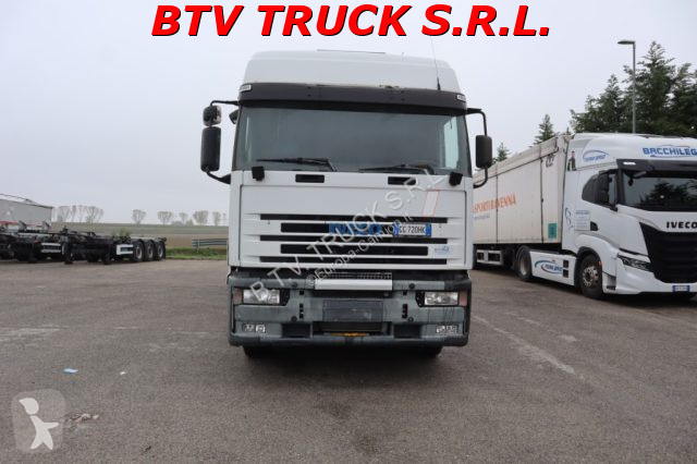 Kamion Iveco EUROSTAR