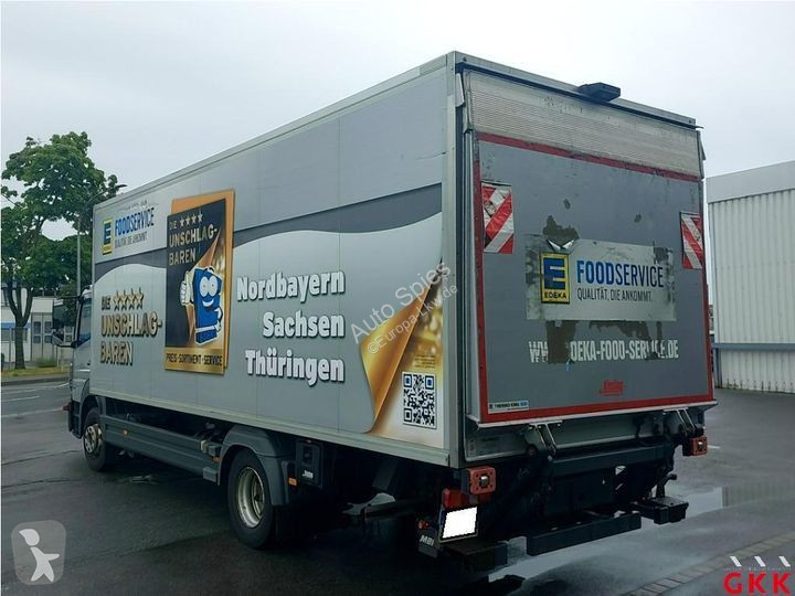 Mercedes 3 1524 LBW ThermoKIng TOP-Zustand! truck