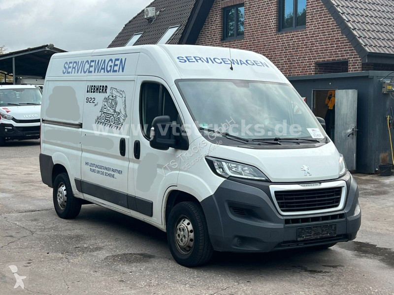 Peugeot Kasten Hochdach Pro 4x2 Transporter