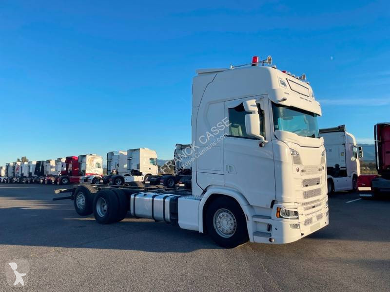 شاحنة Scania