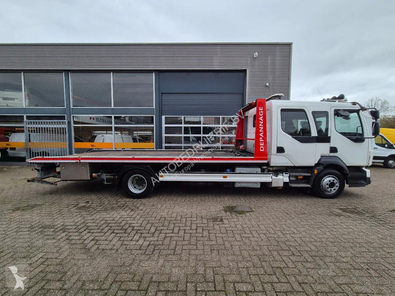 شاحنة Volvo 250 E6 DoKa 7 Sitze/ Abschlepp/...