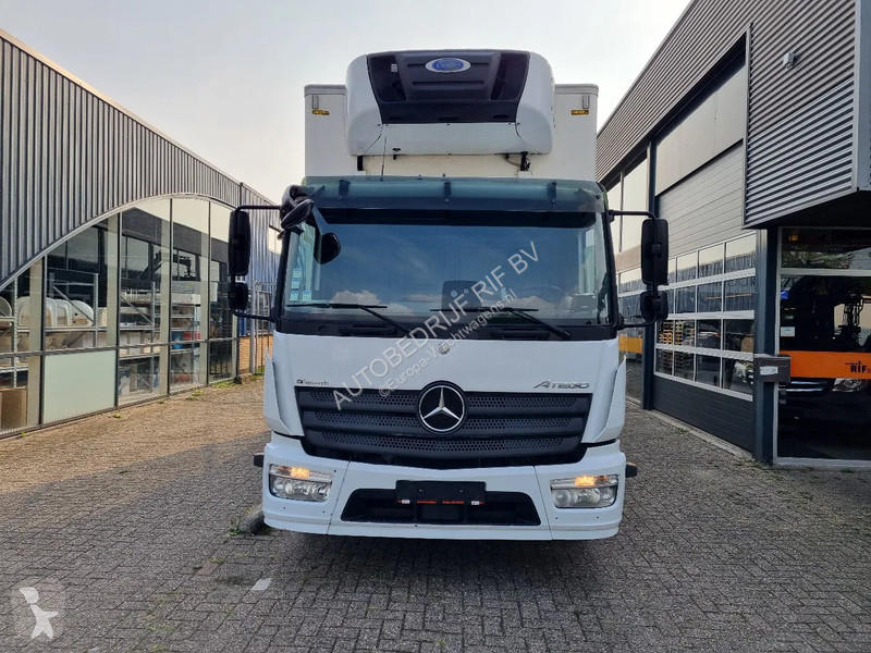 شاحنة Mercedes 1221 Kuhlkoffer/ Carrier 850/...