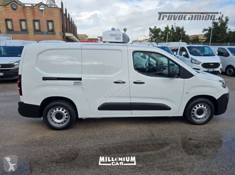 Camion Citroën BERLINGO 2021 MAXI -20° FRC