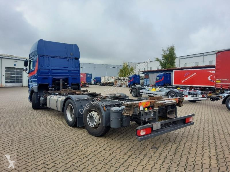 شاحنة DAF 480 FAN 6X2 N