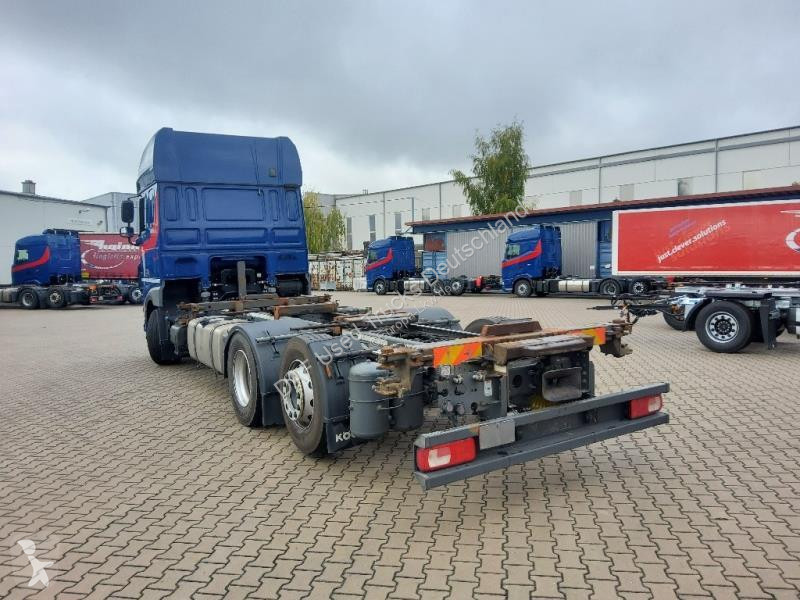شاحنة DAF 480 FAN 6X2 N