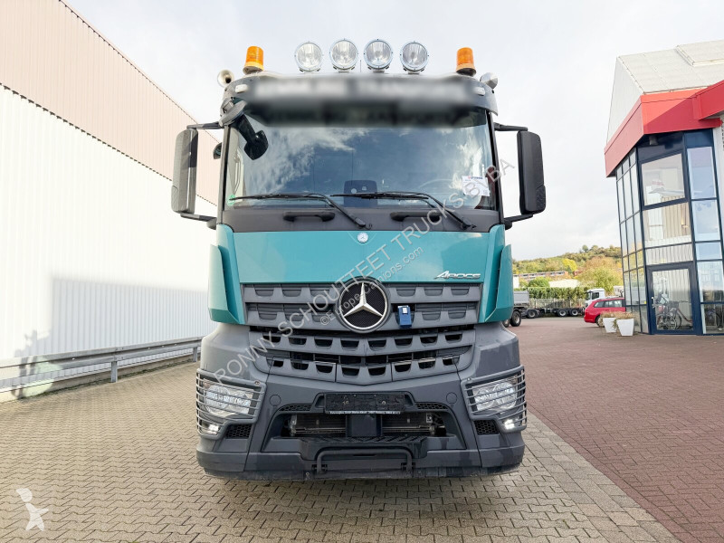 شاحنة Mercedes Arocs 2648 6x4 Arocs 2648 6x4...