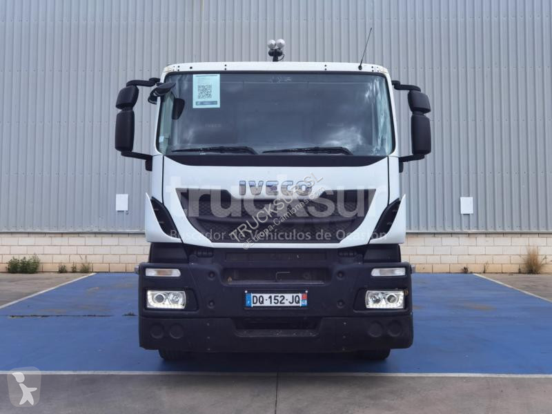 شاحنة Iveco STRALIS AD190S36