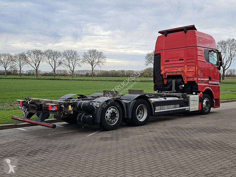 شاحنة MAN 26.510  GX 6X2 INTARDER